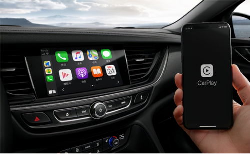 無線CarPlay迎來重磅升級，深度融合原生系統(tǒng)，Carlife或?qū)⒚媾R邊緣化